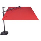 10' Square Cantilever Umbrella