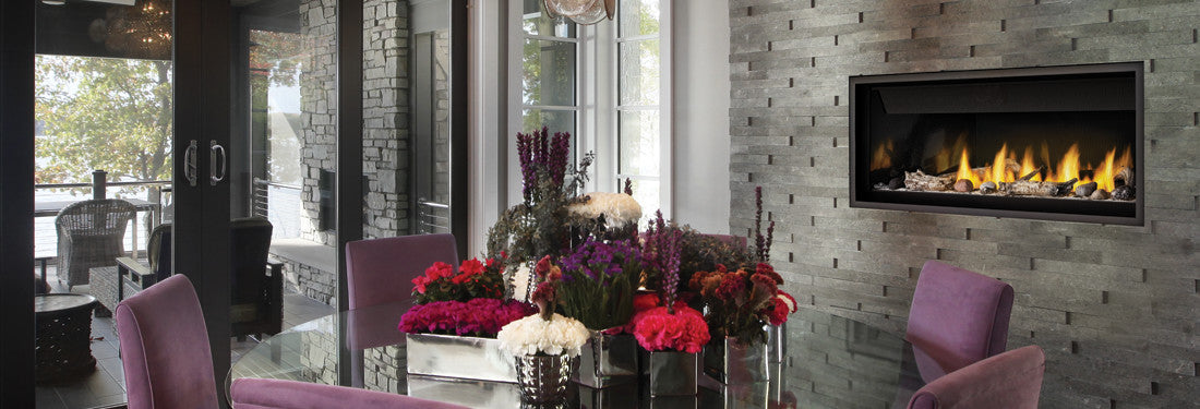 Napoleon Linear Series Gas Fireplace