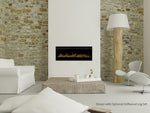 Dimplex Prism 50" Electric Fireplace