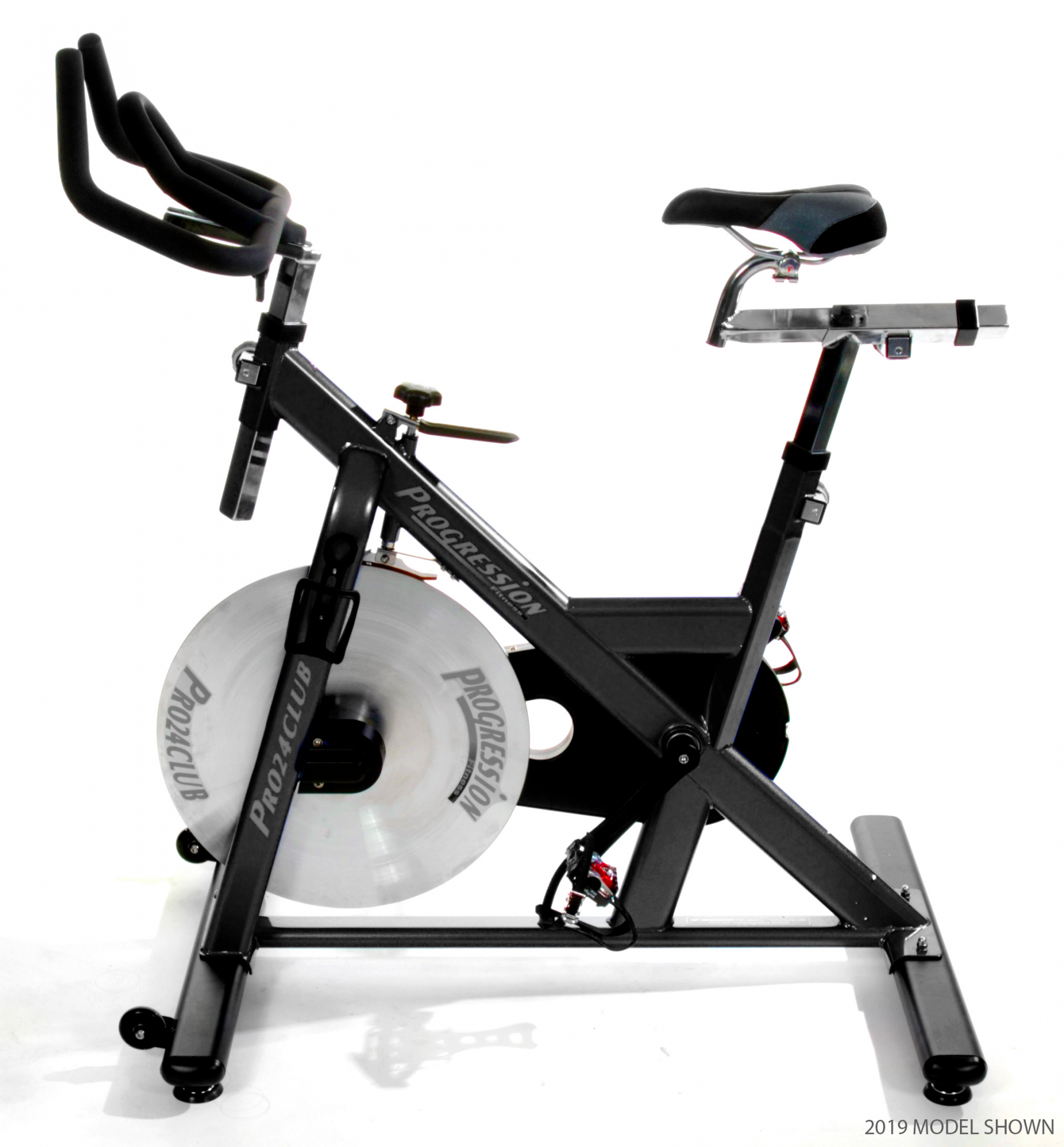 Progression Fitness Pro Club 24 Spin Bike AVAILABLE NOW Krevco Lifestyles