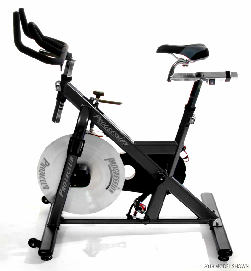 Progression Fitness Pro Club 24 Spin Bike **AVAILABLE NOW**