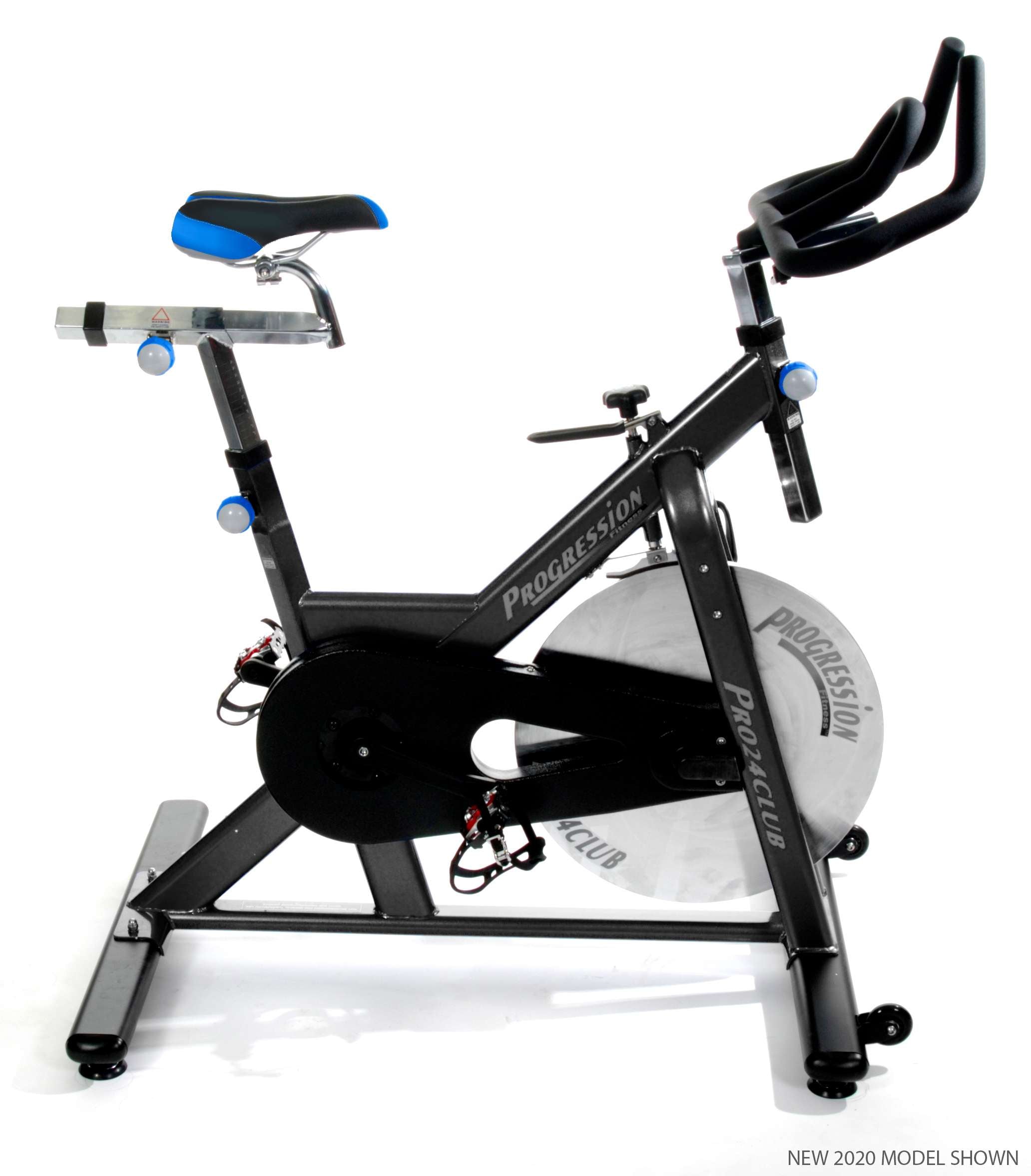 Progression club 40 spin bike discount