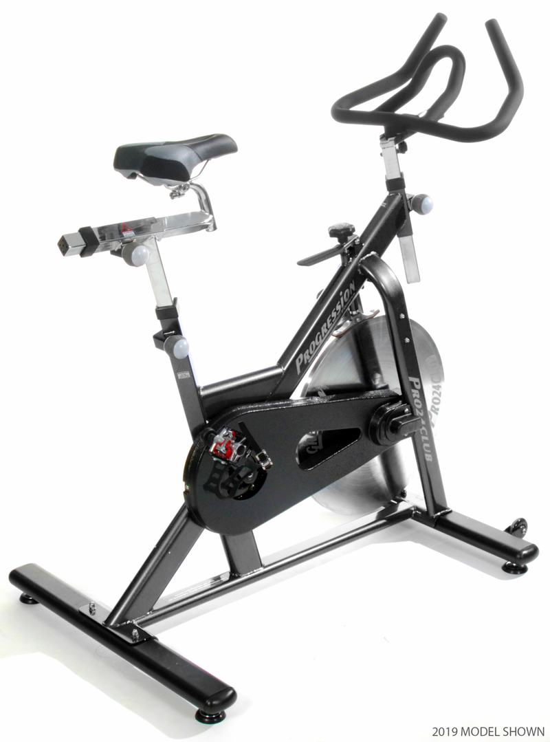 Progression Fitness Pro Club 24 Spin Bike **AVAILABLE NOW**