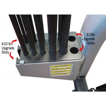 Bowflex xtreme 2 se accessories discount