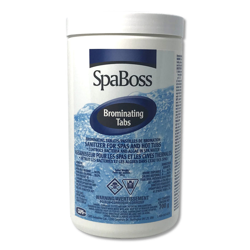 Brominating Tablets 700 gm