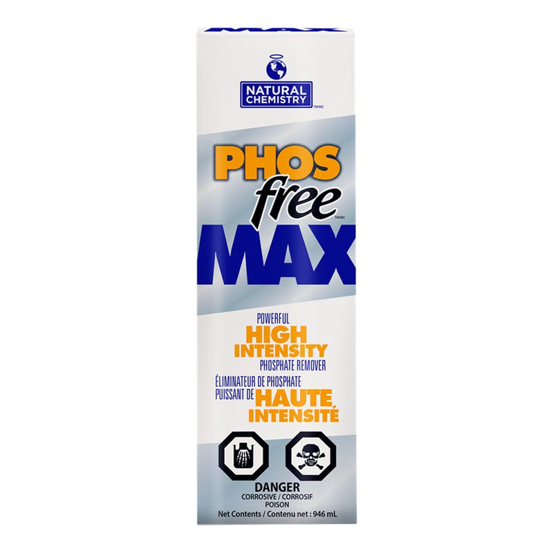 Natural Chemistry Phos Free Max 946 ml