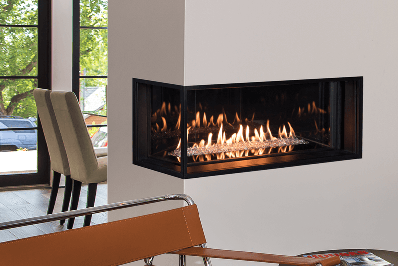 Valor LX2 Multi-Sided Gas Fireplace