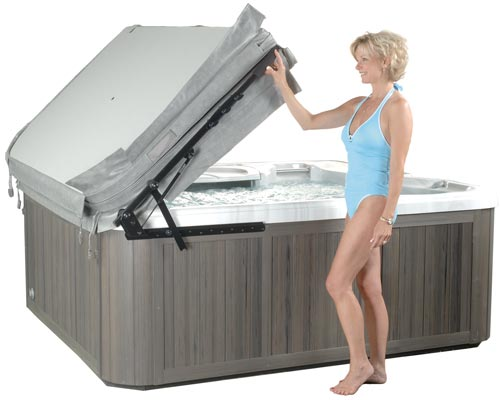 Covermate III Zero-Clearance Lift