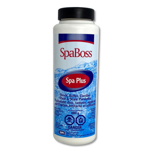SpaBoss Spa Plus 680 gm