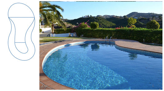 Dominican In-Ground Swimming Pool