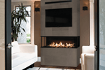 Valor LX2 Multi-Sided Gas Fireplace