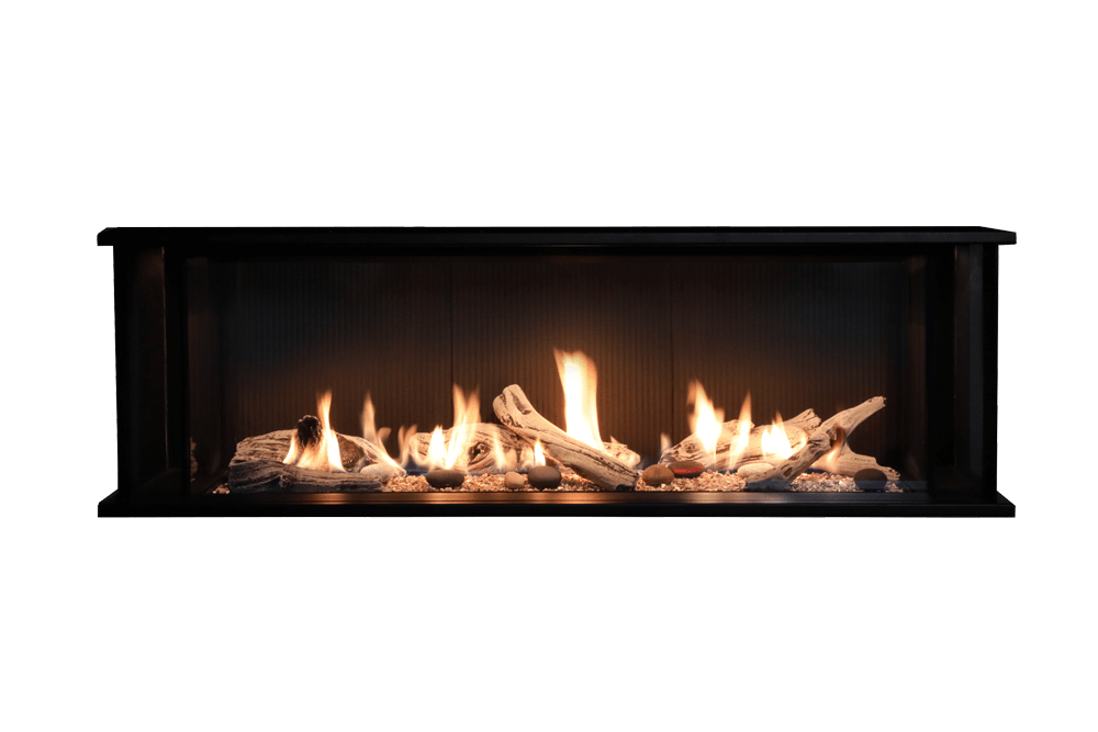Valor LX2 Multi-Sided Gas Fireplace