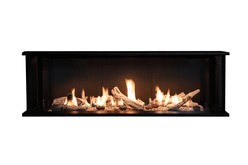 Valor LX2 Multi-Sided Gas Fireplace
