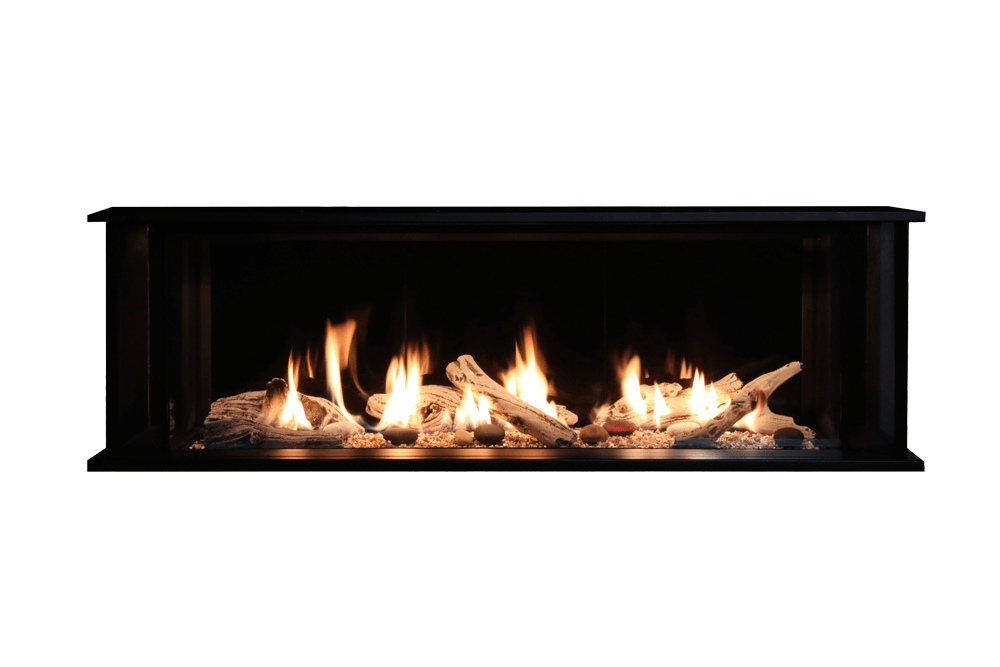 Valor LX2 Multi-Sided Gas Fireplace