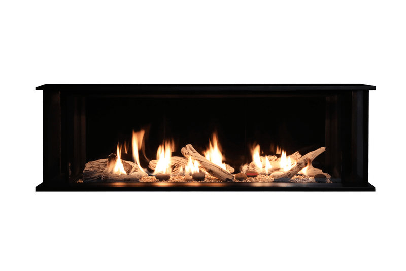 Valor LX2 Multi-Sided Gas Fireplace
