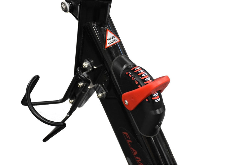 Progression Fitness Pro Club 30 Rear Drive Spin Bike (with console)