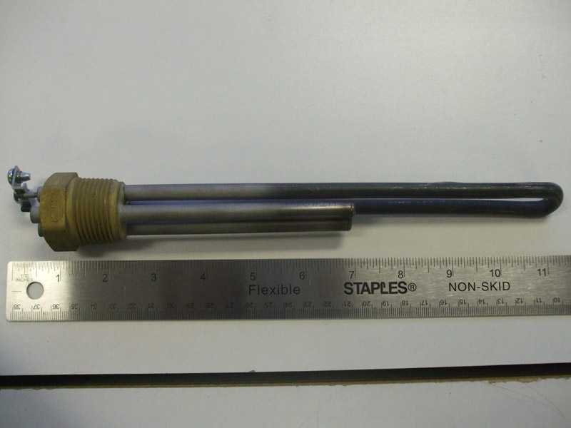 120V 1.5kw Threaded Element | AQCX187RJ28101