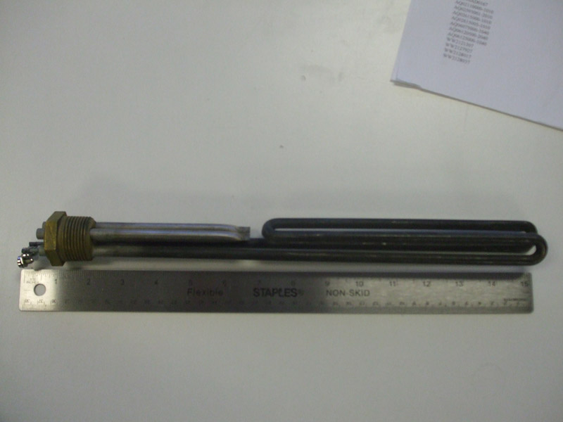 240V 5.5kw Threaded Element | AQCX187RJ28104