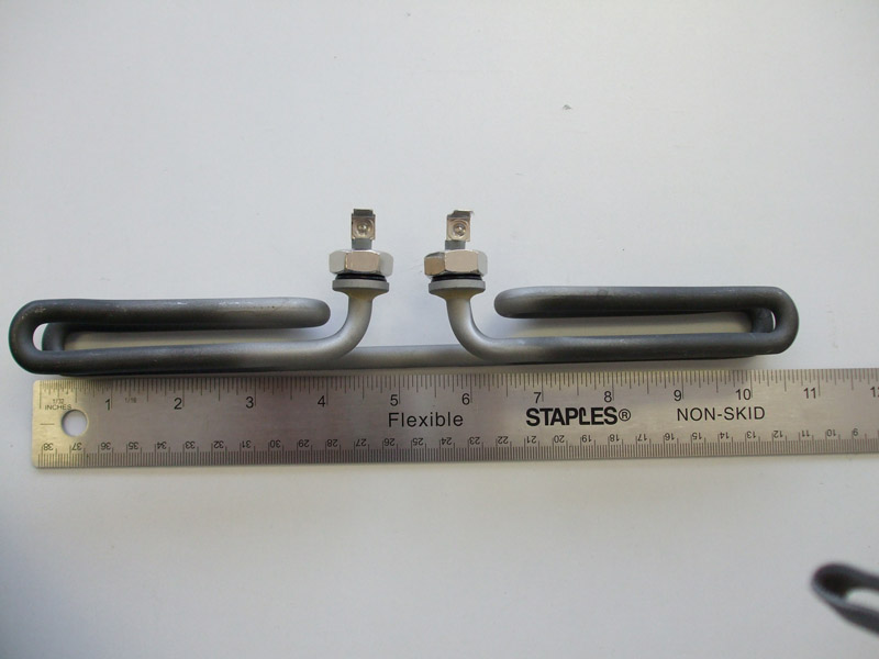 Bow Tie Element with Spade Connectors | CSELE40B-SW