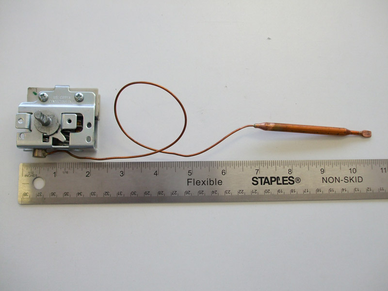 12" Thermostat | CS13-101