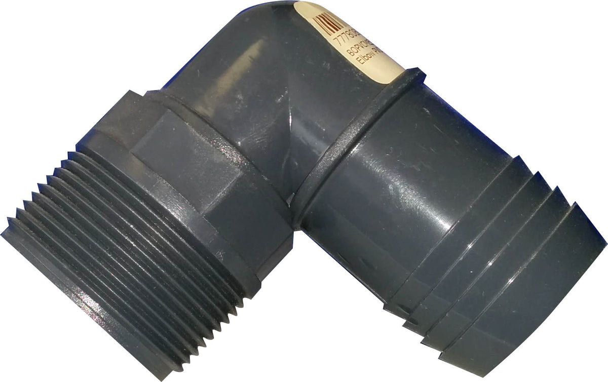 1-1-2" Elbow Adapter