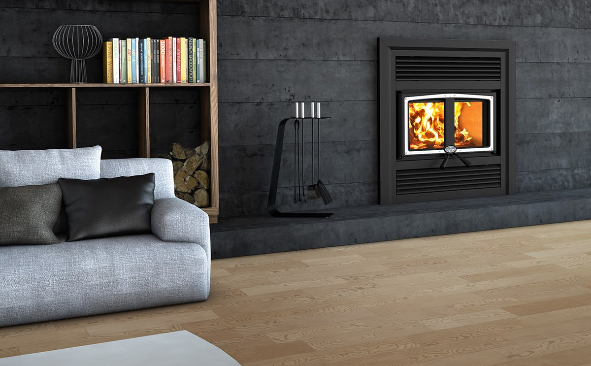 Osburn Everest Wood Fireplace