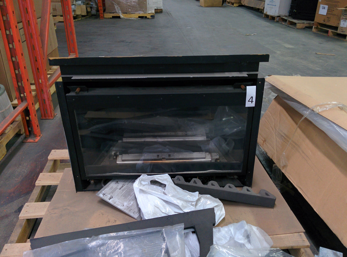 Display Model Fireplace Blowout #4 - Valor 739 ILN-IRN
