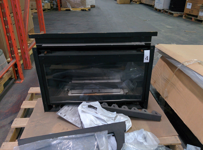 Display Model Fireplace Blowout
