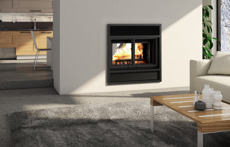 Valcourtinc FP5 Westmount - Wood Fireplace