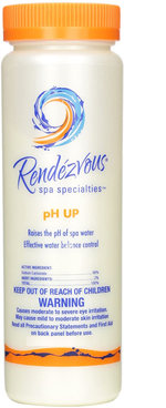 Rendezvous Spa pH Up 1 kg