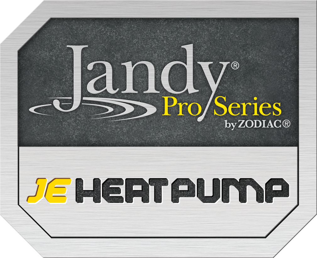 Jandy Pro Series Heat Pump