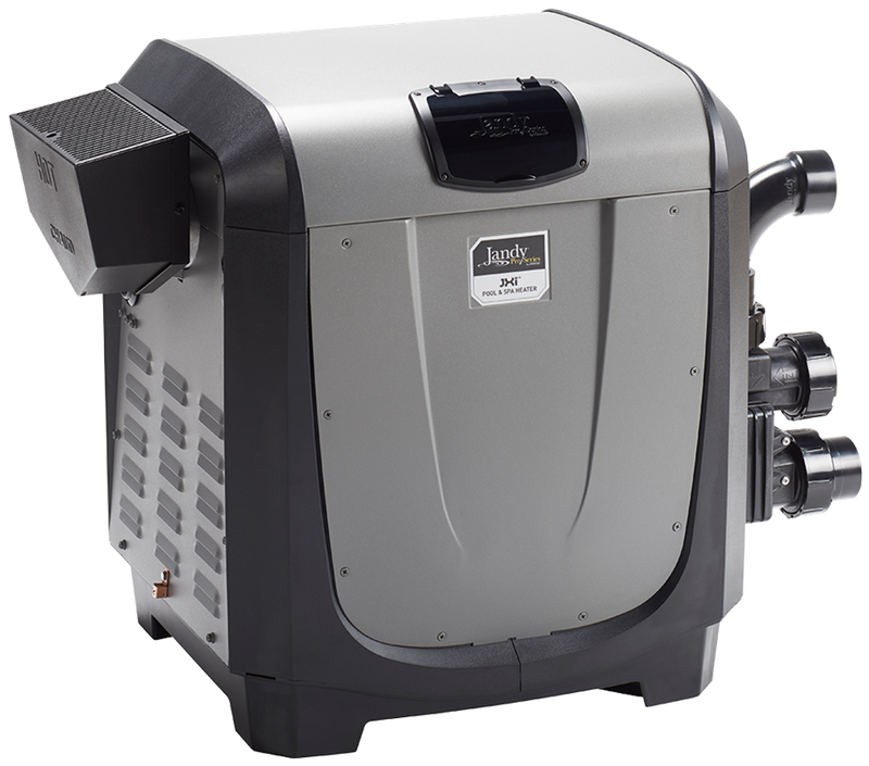 JXi™ Natural Gas Heater