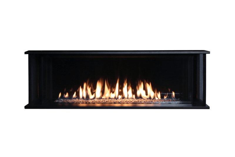 Valor LX2 Multi-Sided Gas Fireplace