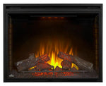 Napoleon Ascent 40-In Dual Voltage Built-In Electric Fireplace