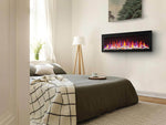 Napoleon 36-In Entice Wall Mount Electric Fireplace