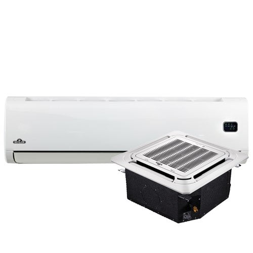 Multi-Zone Ductless Splits