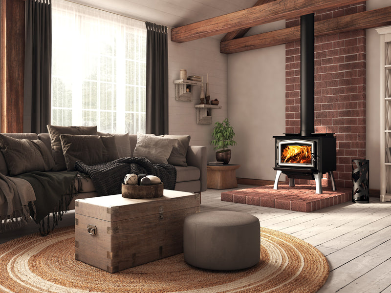 1700 Wood Stove