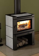 Osburn Matrix Wood Stove with Blower