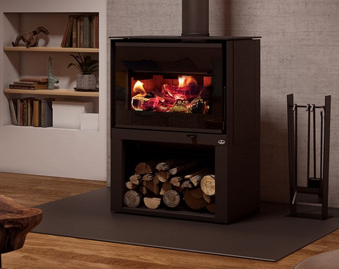 Inspire 2000 Wood Stove