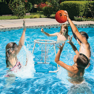 Poolmaster Classic Pro Water Basketball Game
