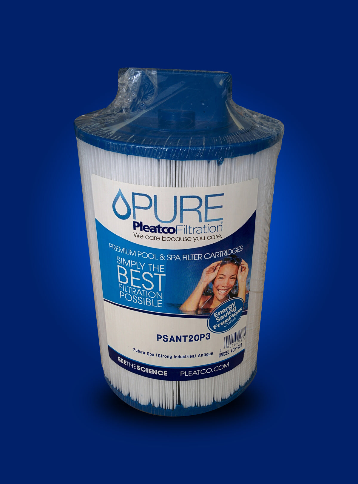 Filter - PSANT20P3