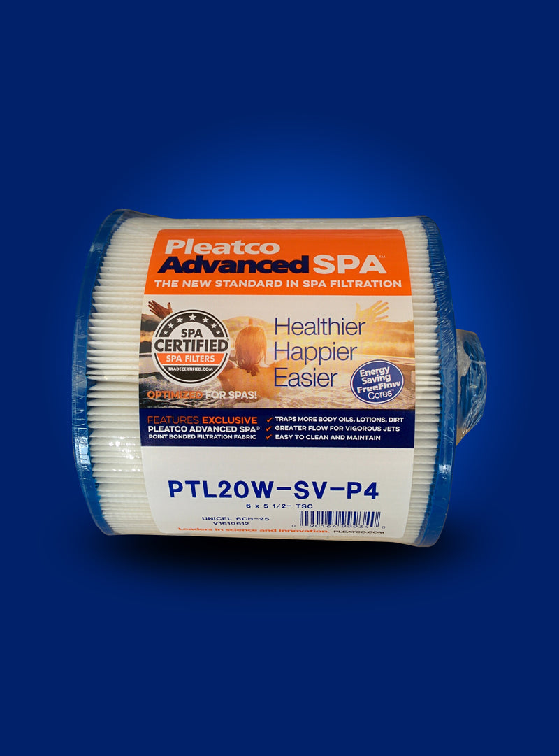 Filter - PTL20W-SV-P-4