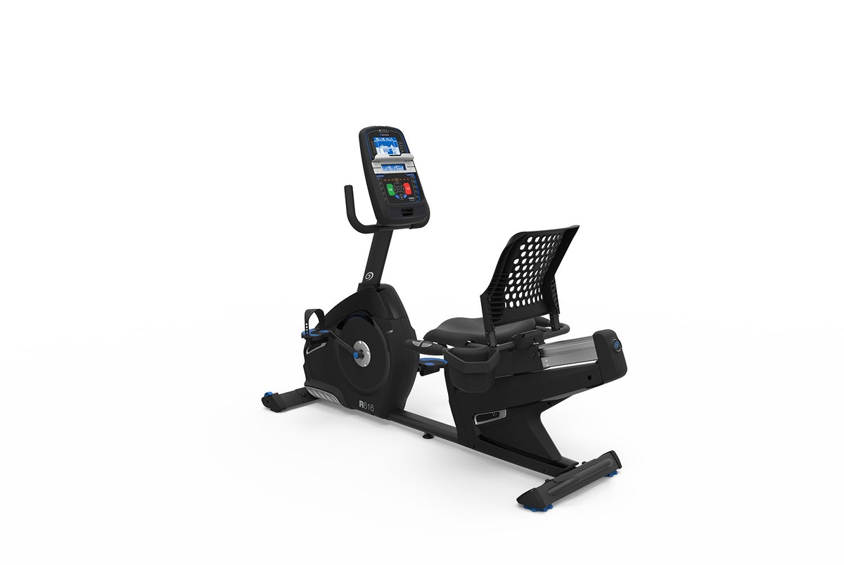 Nautilus R616 Recumbent Bikes