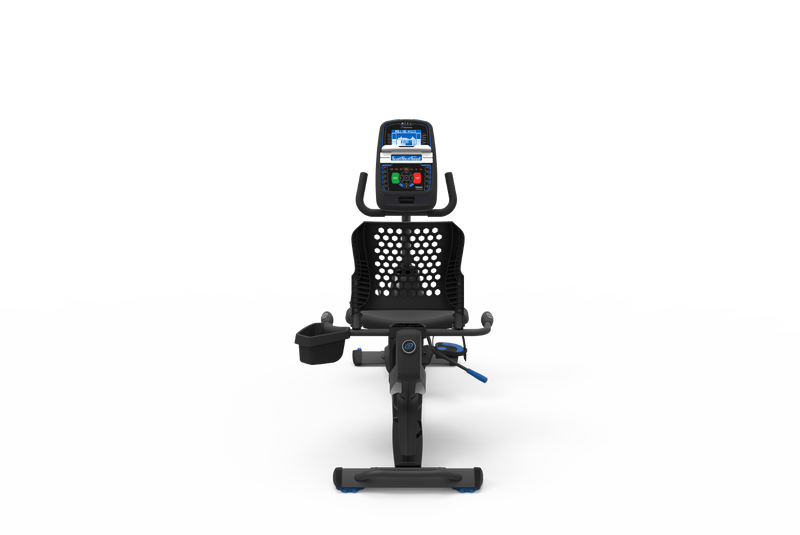 Nautilus R616 Recumbent Bikes