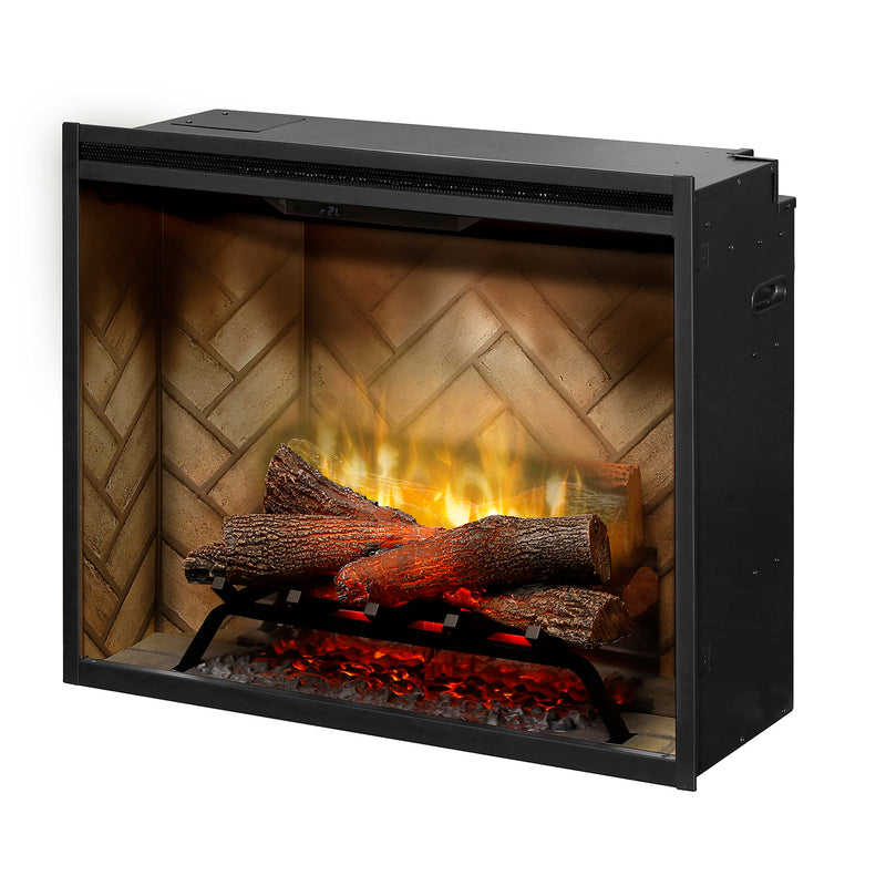 Dimplex Revillusion® 30" Built-in Firebox