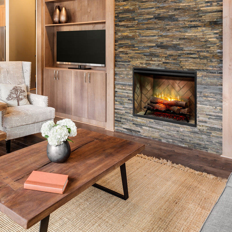 Dimplex Revillusion® 36" Built-in Firebox