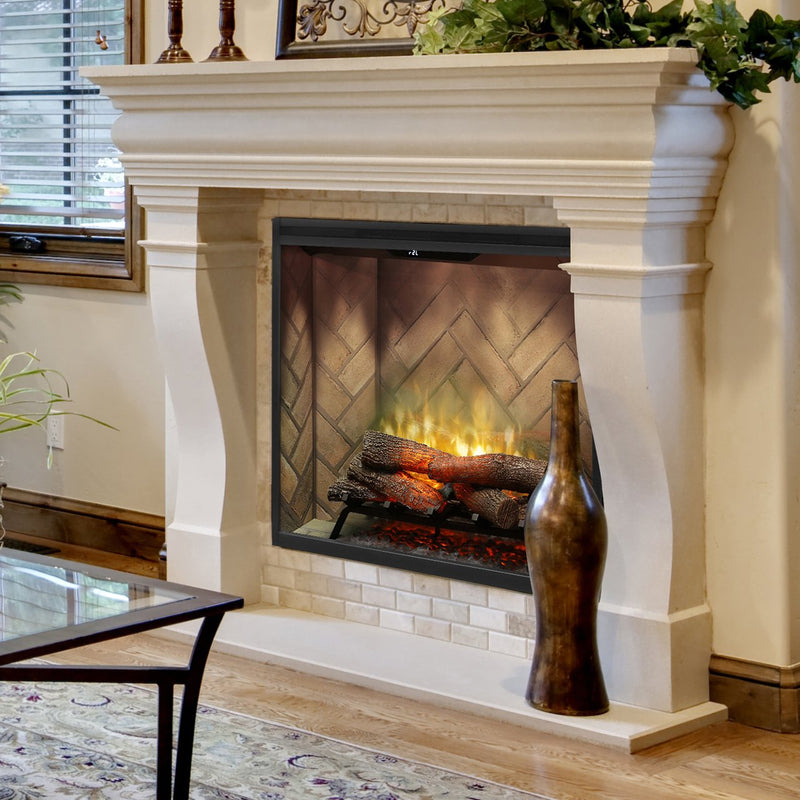 Dimplex Revillusion¬Æ 36" Portrait Built-in Firebox
