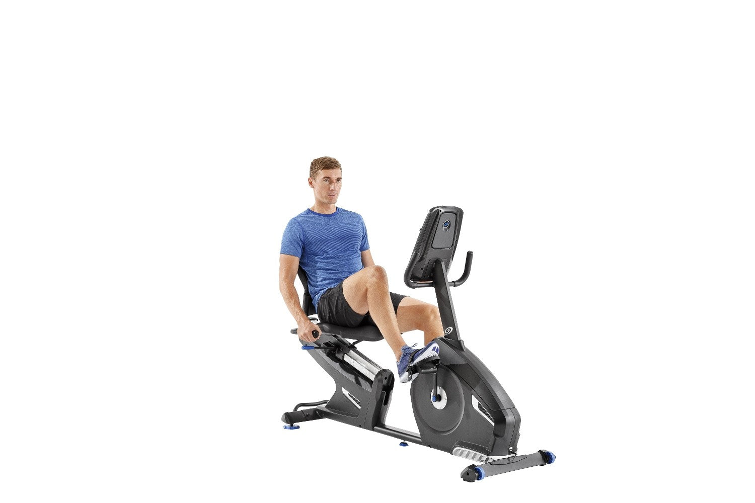 Nautilus R616 Recumbent Bikes Krevco Lifestyles