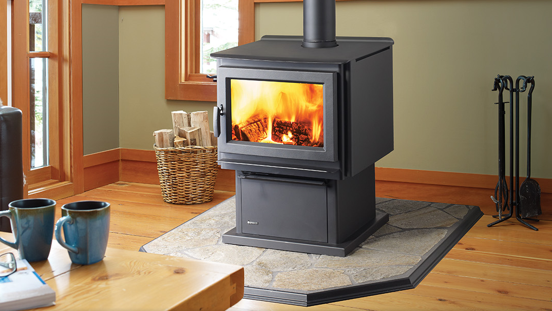 Regency® Pro-Series F3500 Wood Stove