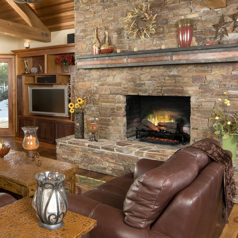 Dimplex Revillusion¬Æ 25" Plug-in Electric Log Set